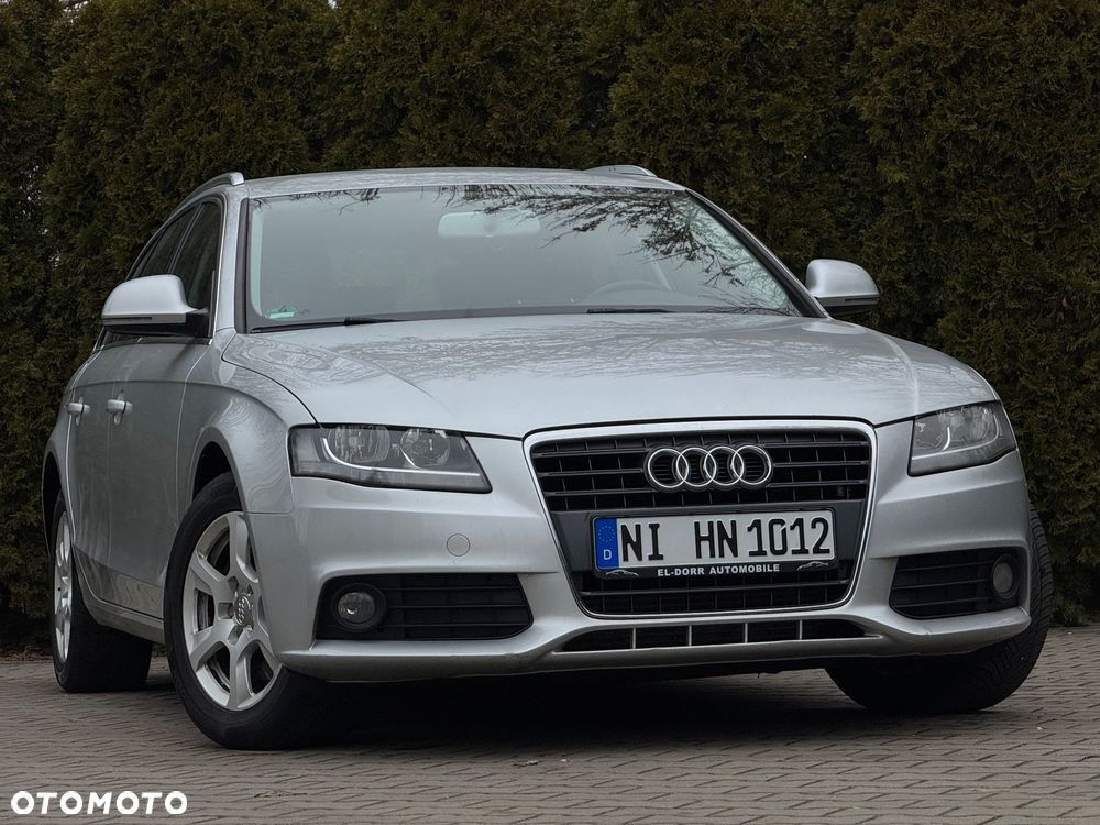 Audi A4 Avant 2.0 TDI Multitronic - 13