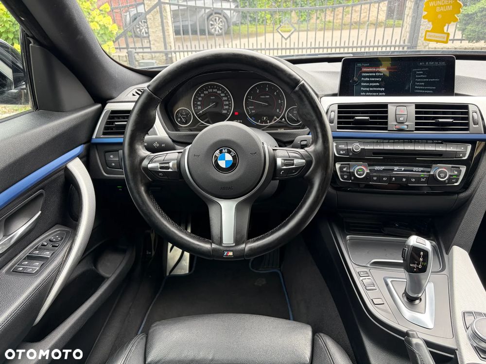 BMW 3GT 320d Sport-Aut M Sport - 19