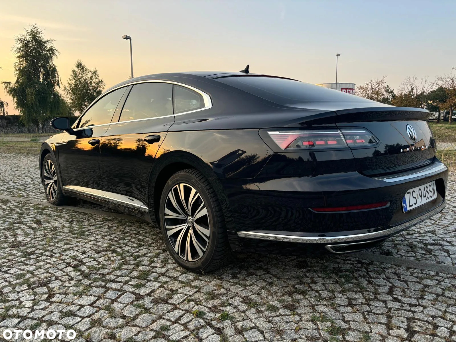 Volkswagen Arteon 2.0 TSI 4Motion Elegance DSG - 8