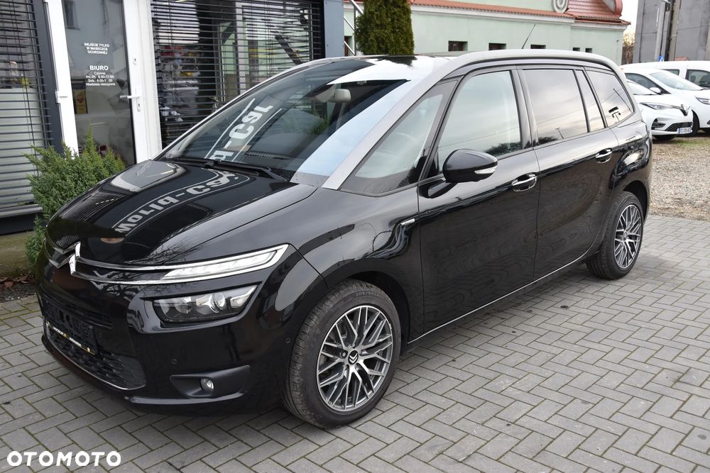 Citroën C4 Grand Picasso BlueHDi 150 EAT6 Exclusive - 4
