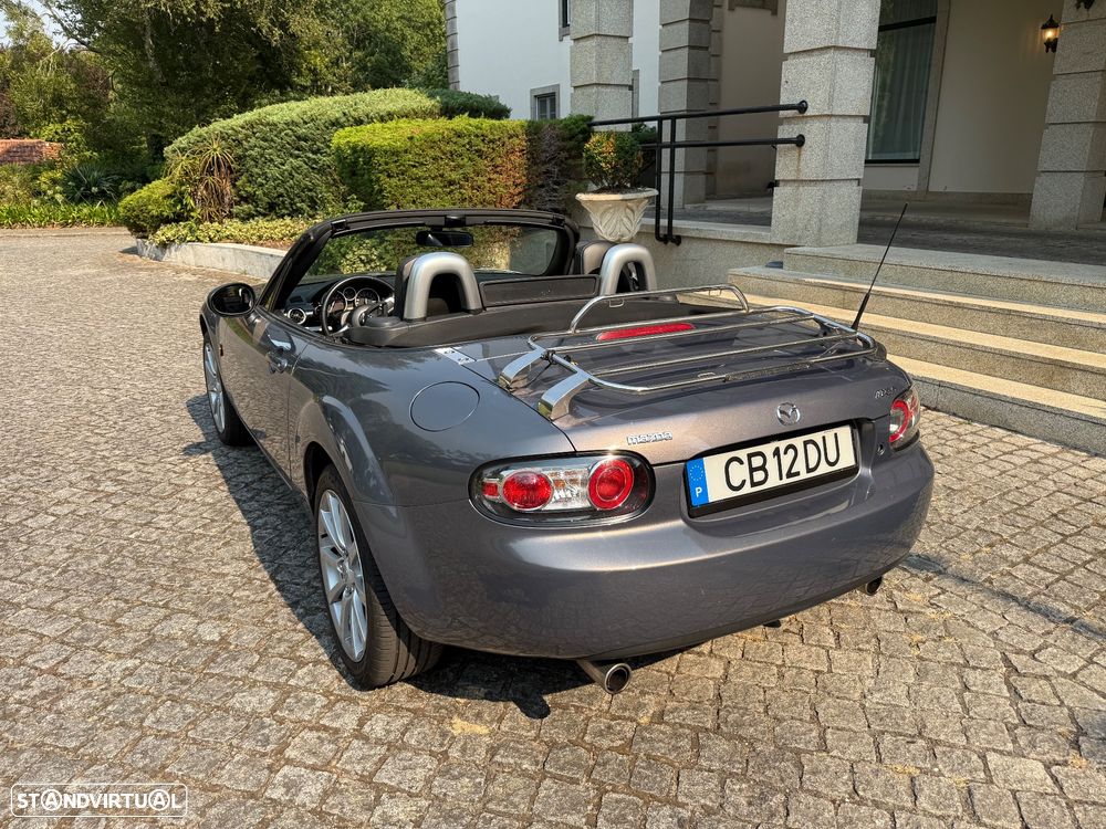 Mazda MX-5 2.0 MZR Sports-Line - 6