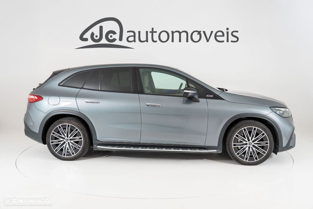 Mercedes-Benz EQE SUV 500 4Matic - 7