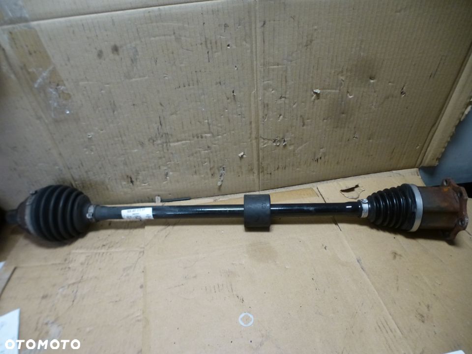 PÓŁOŚ PRAWA VW GOLF VII T-ROC 1.5 TSI 5Q0407272DT gwa!!! - 1