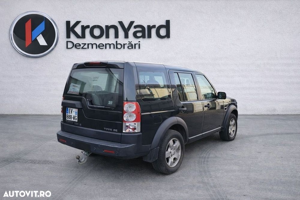 Dezmembrari dezmembrez  Land Rover Discovery 3 2.7 TDV6 2004-2009  276DT - 3