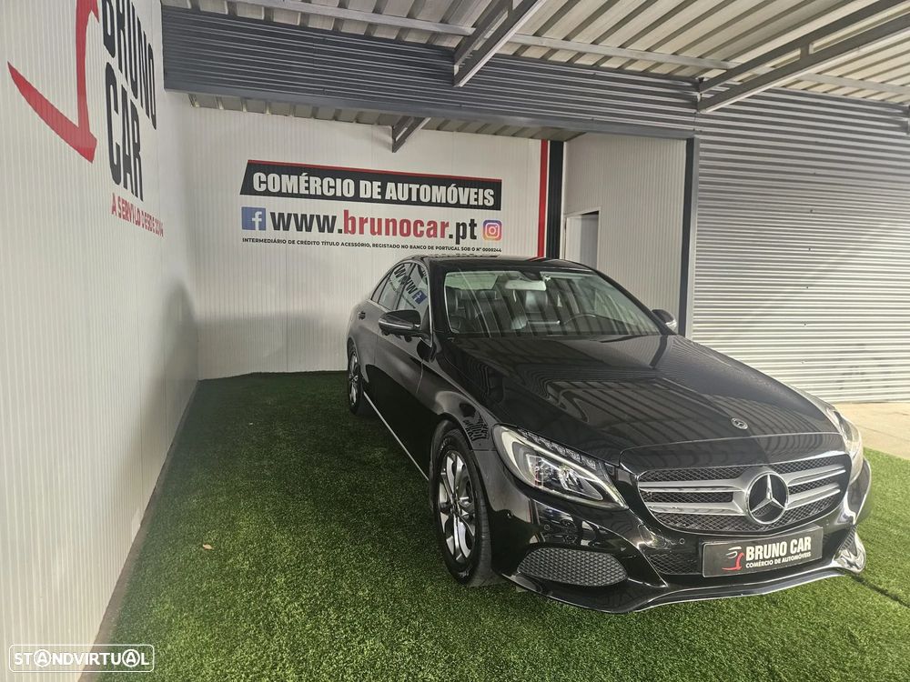 Mercedes-Benz C 220 d 9G-TRONIC - 3