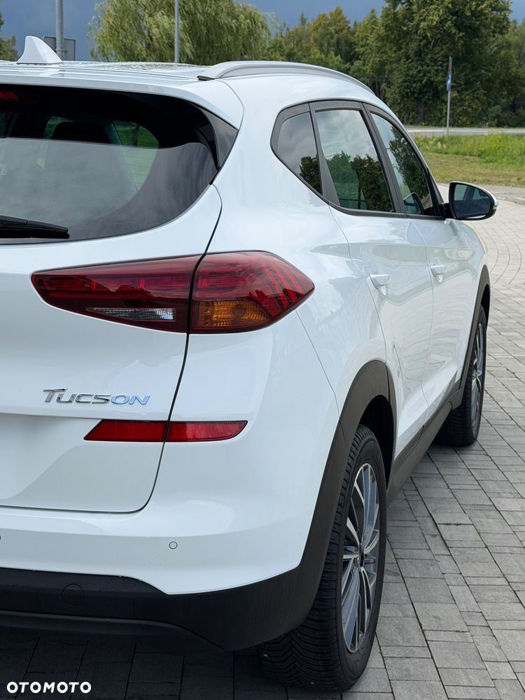 Hyundai Tucson 1.6 GDi 2WD Select - 9
