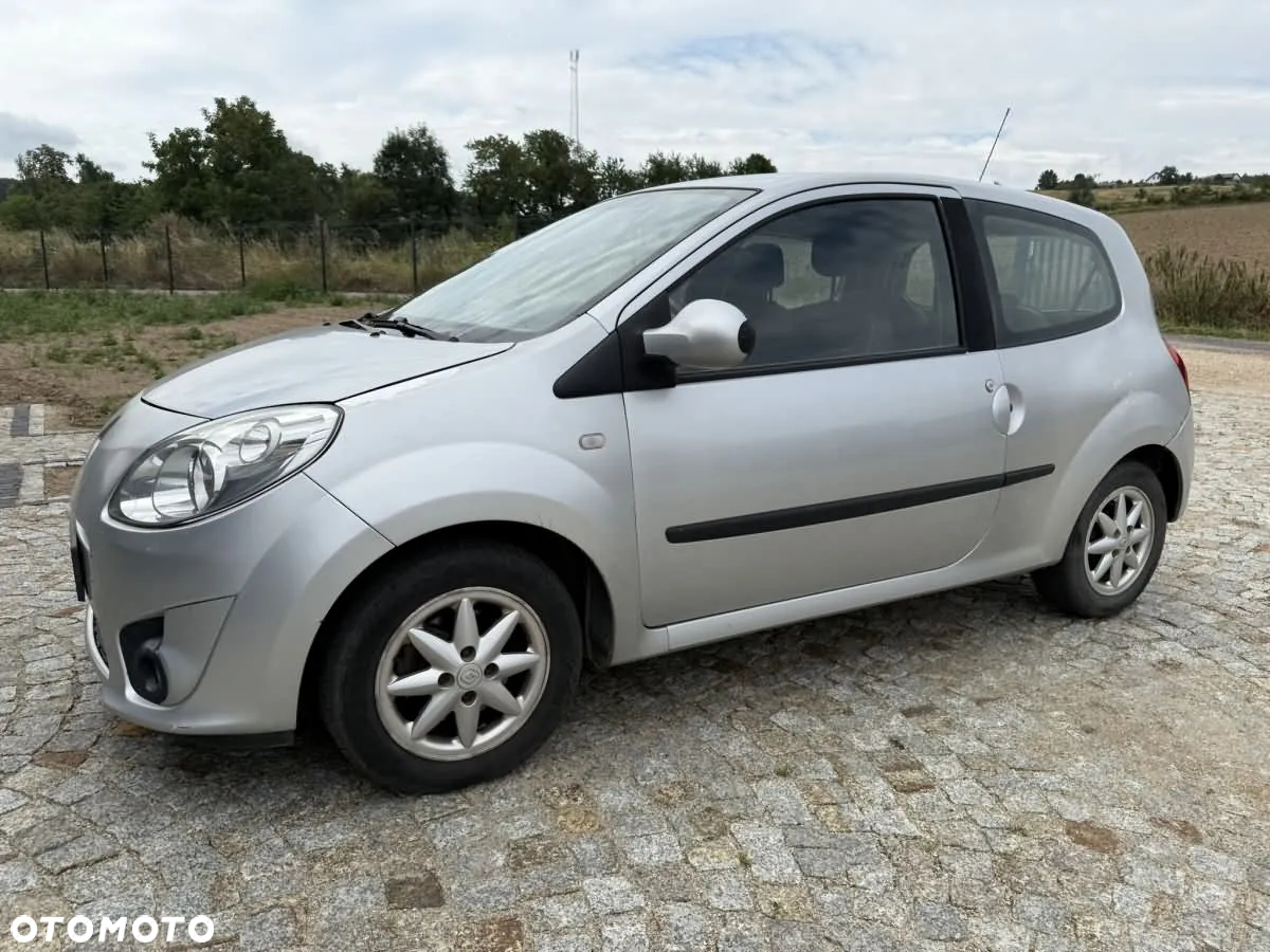 Renault Twingo 1.5 dCi Authentique - 10