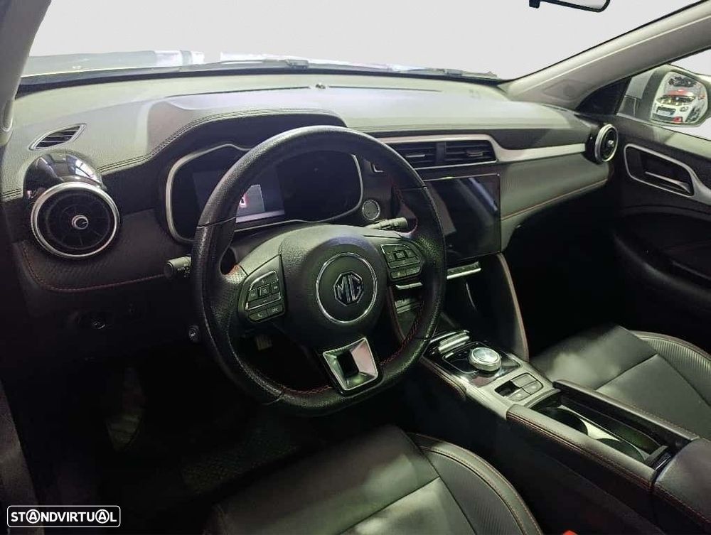 MG ZS EV 72.6 kWh Luxury - 12