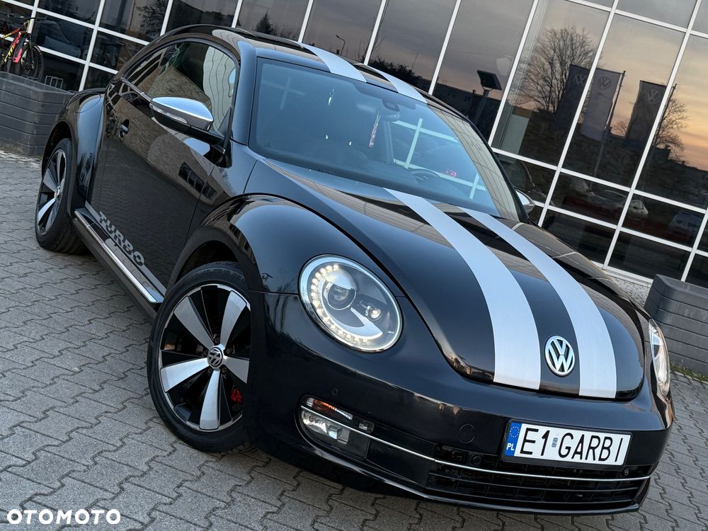 Volkswagen Beetle - 11