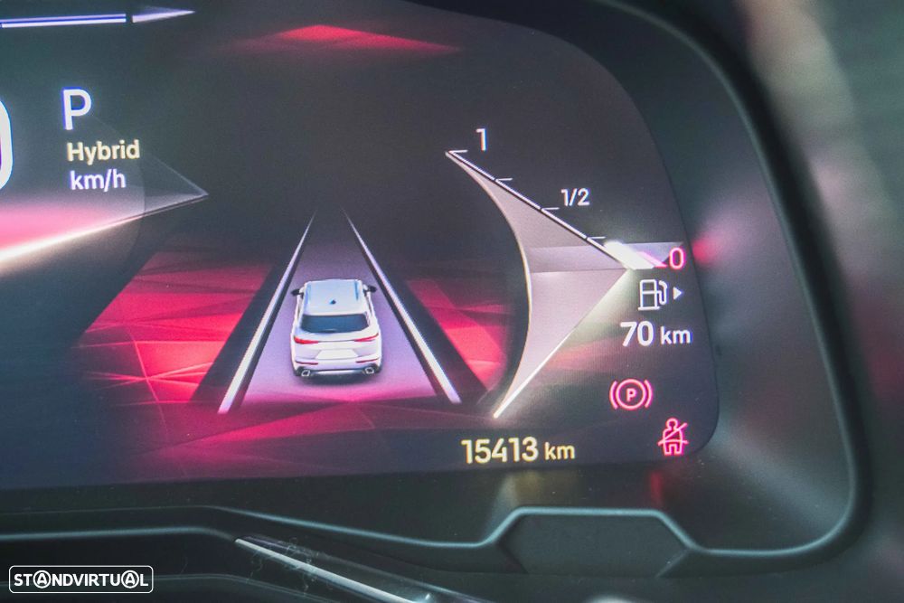 DS DS7 Crossback E-Tense Performance Line EAT8 - 38