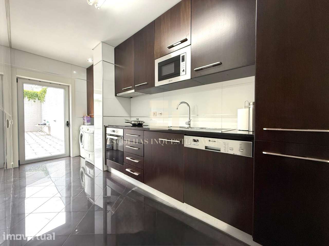 Apartamento T1 Arrendamento em Matosinhos e Leça da Palmeira,Matosinho - Grande imagem: 3/11