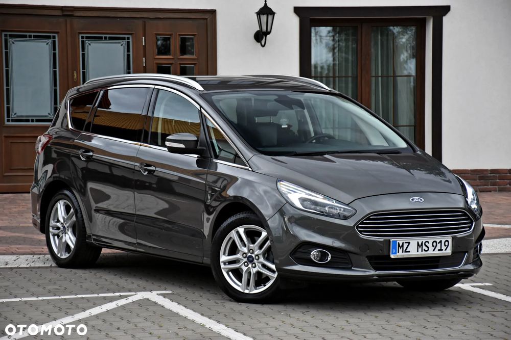 Ford S-Max 2.0 TDCi Titanium PowerShift - 3