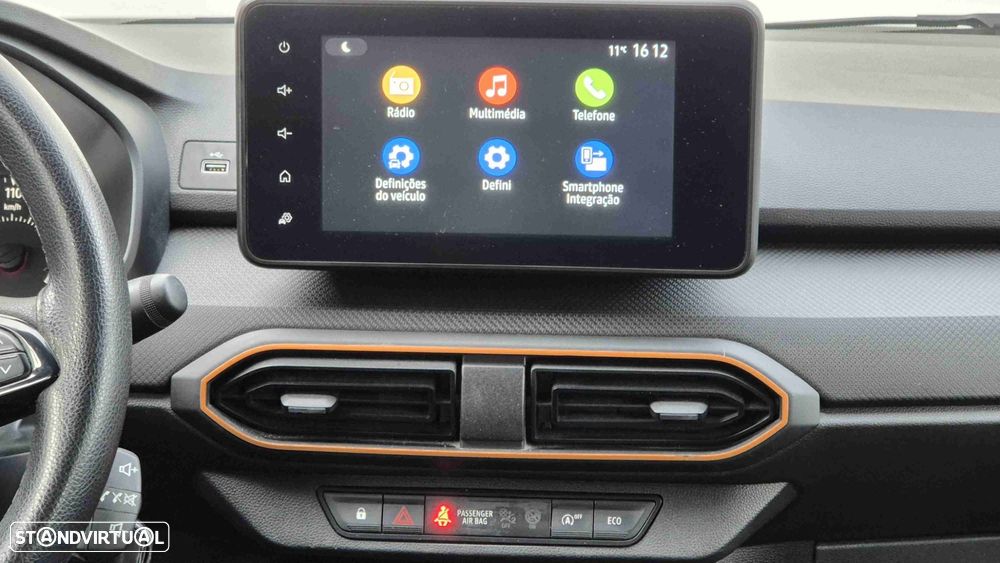 Dacia Sandero 1.0 ECO-G Essential Bi-Fuel - 13