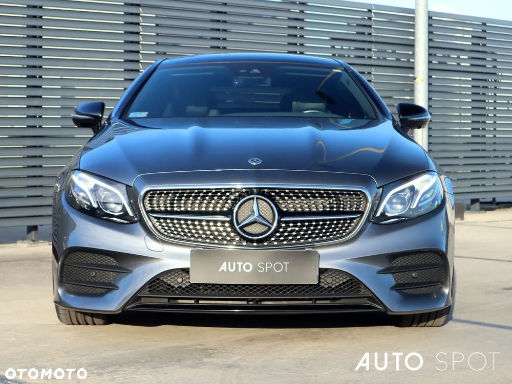 Mercedes-Benz Klasa E 350 9G-TRONIC AMG Line - 11