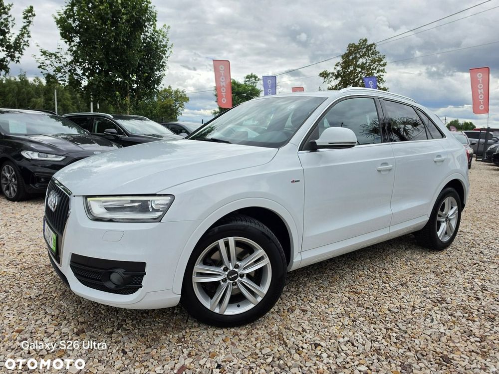 Audi Q3 2.0 TFSI Quattro - 7
