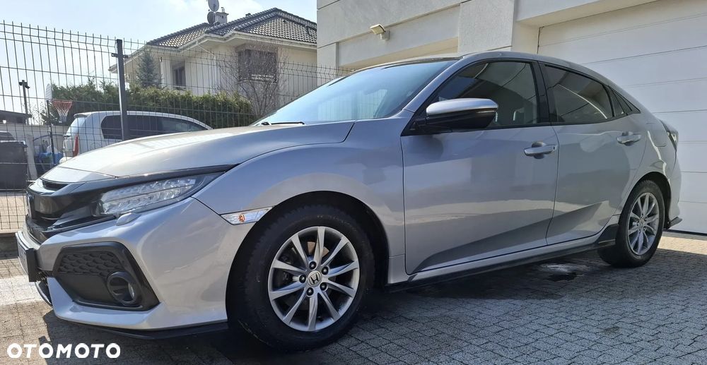 Honda Civic 1.5 T Sport (Navi) - 6