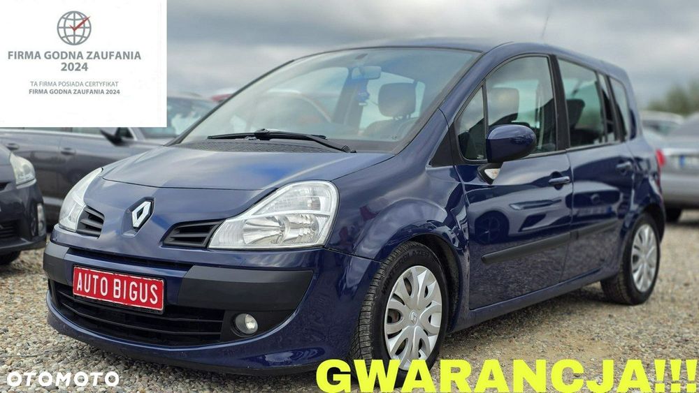 Renault Modus