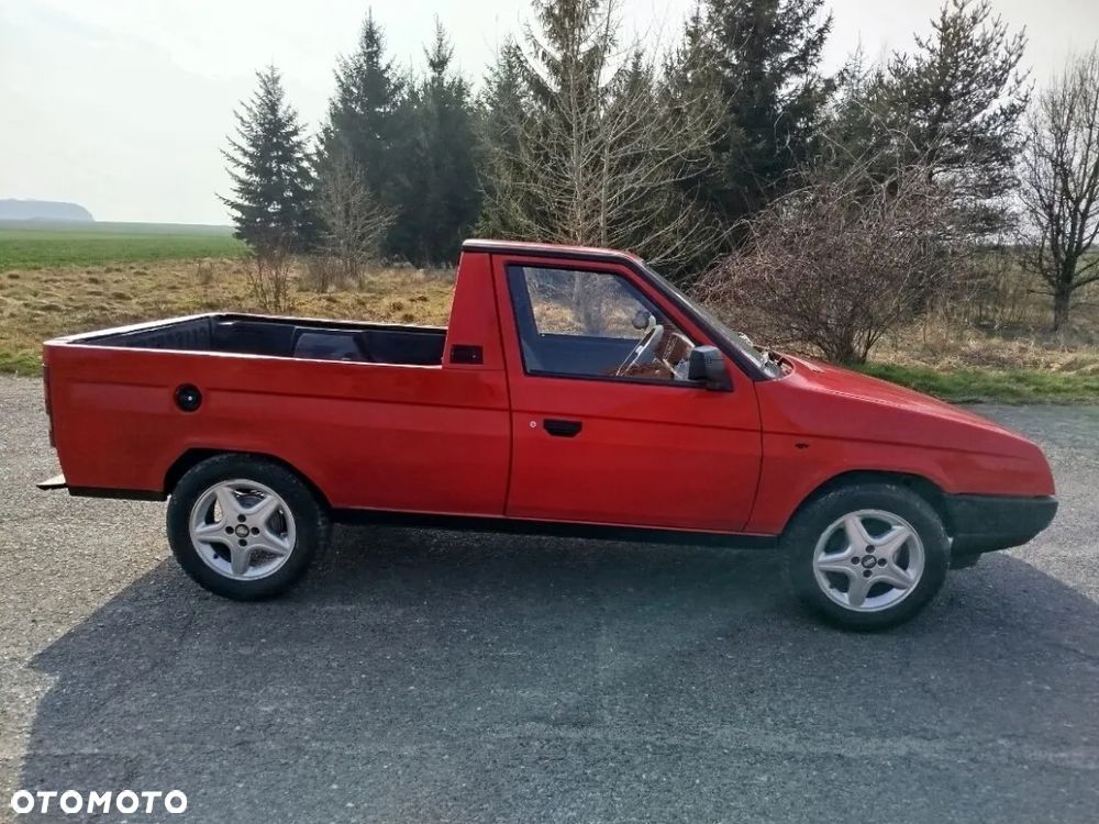 Škoda Favorit - 6