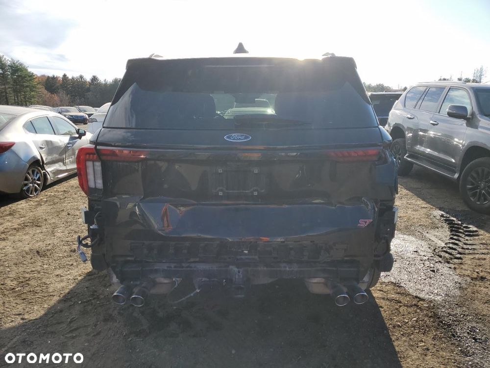 Ford Explorer EcoBoost Plug-in Hybrid PLATINUM - 6