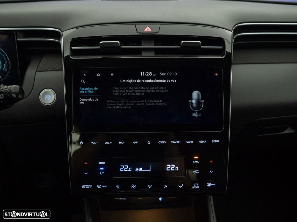 Hyundai Tucson 1.6 T-GDI PHEV Vanguard - 44