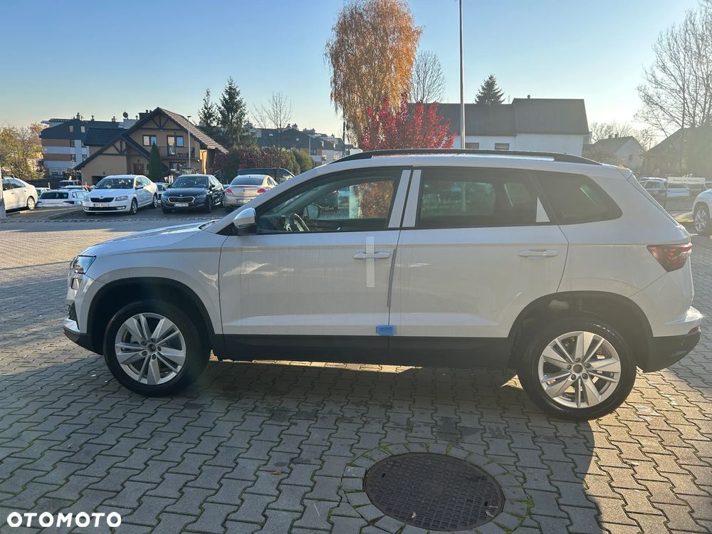 Skoda Karoq 1.5 TSI ACT Edition 130 - 5