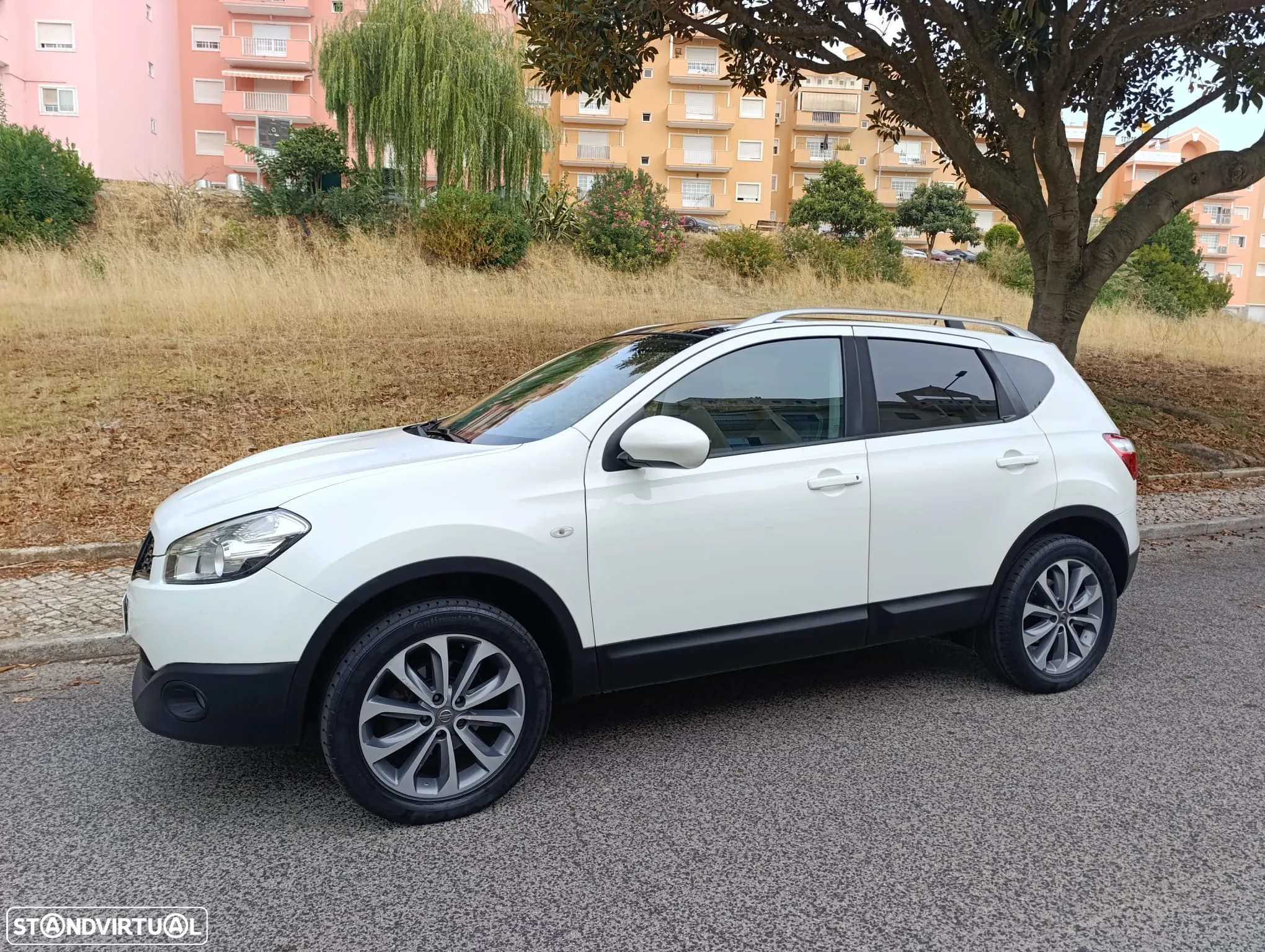 Nissan Qashqai 1.5 dCi Tekna Sport 17 129g - 2