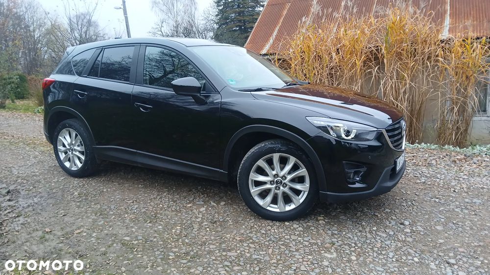 Mazda CX-5 2.0 Skyenergy 2WD - 5