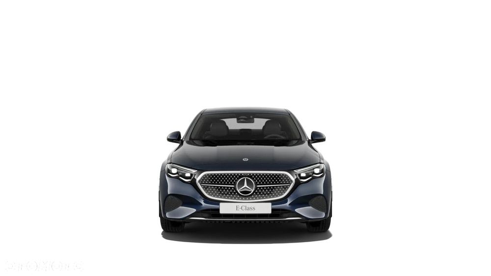 Mercedes-Benz Klasa E - 11