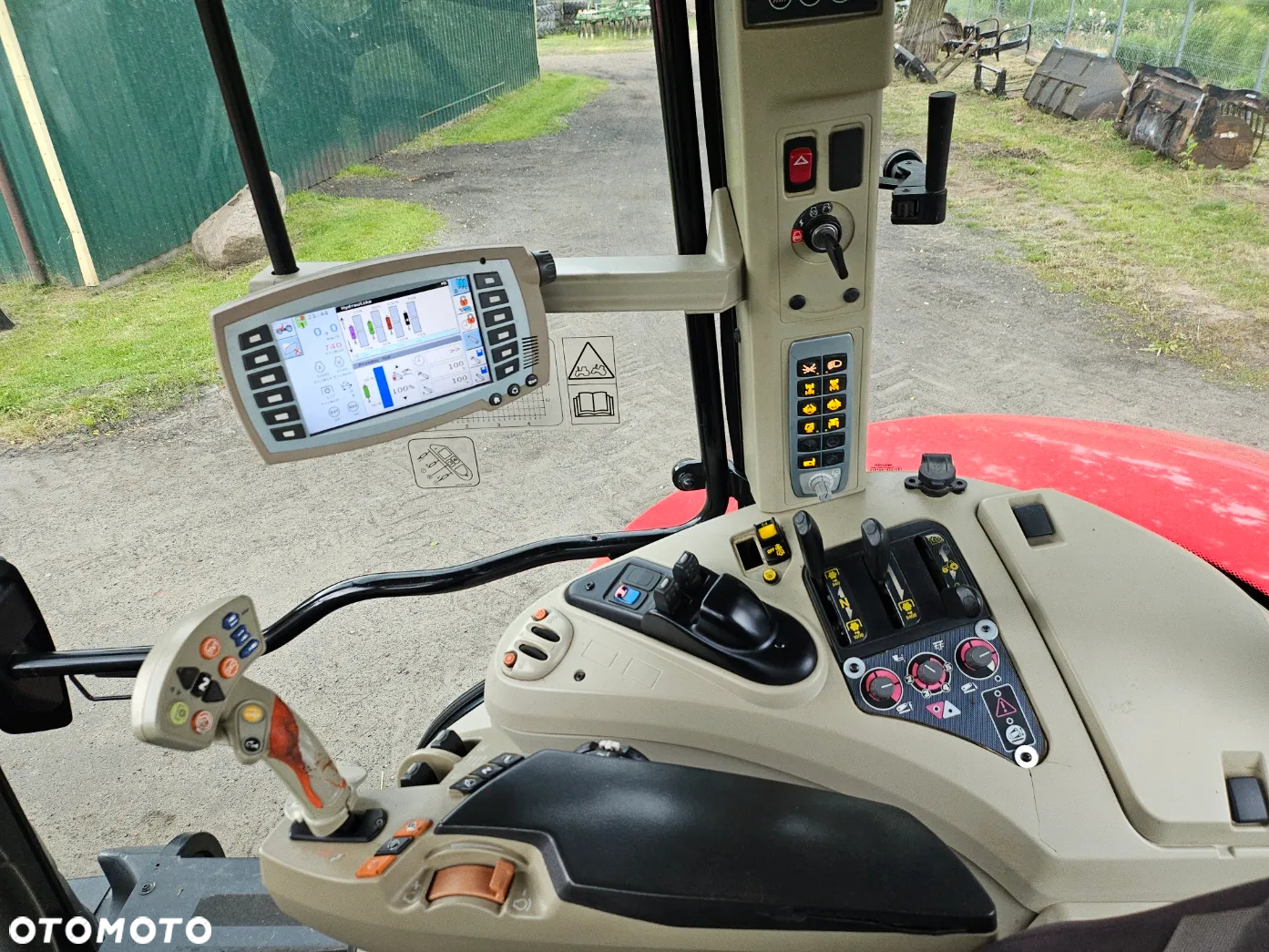 Massey Ferguson 7622 Finition Exclusive - 4