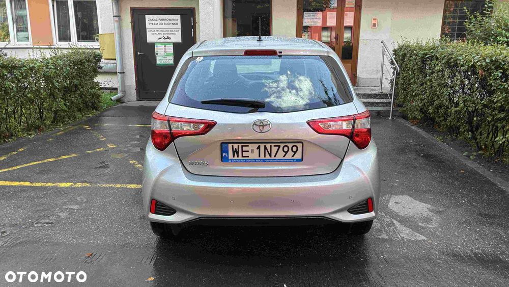 Toyota Yaris 1.0 Active - 12
