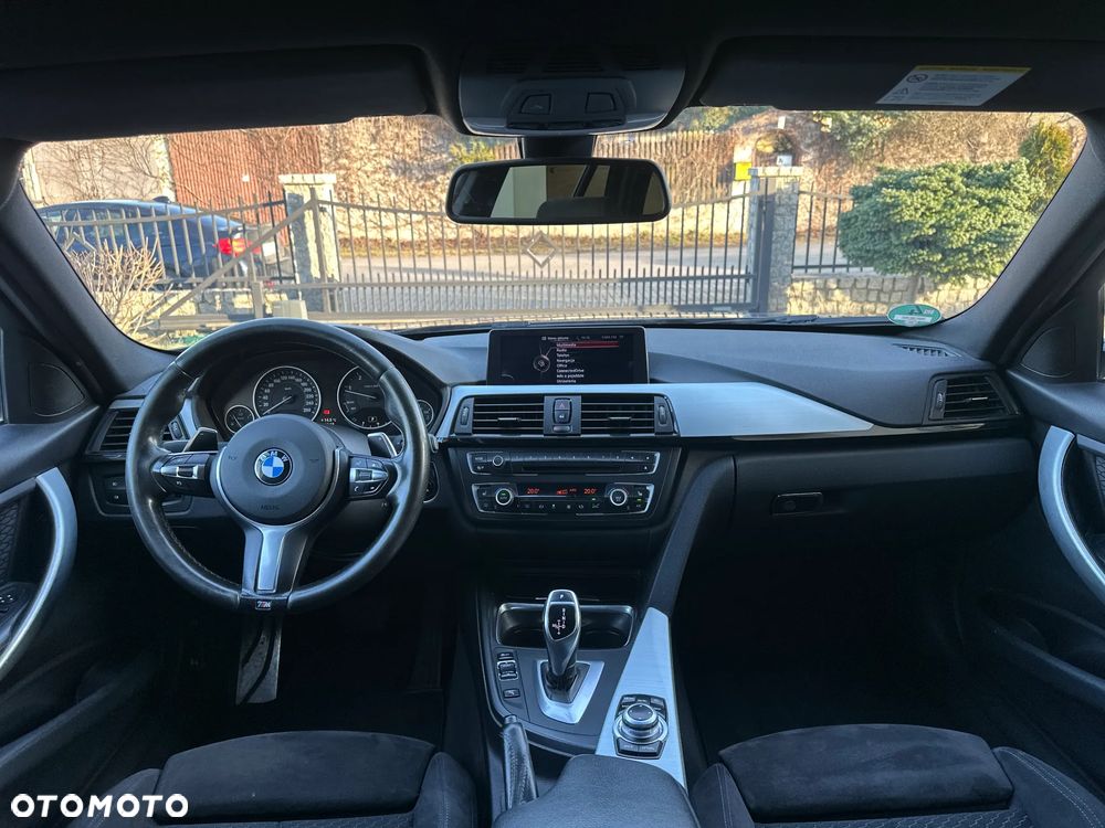 BMW Seria 3 320d Sport-Aut - 20