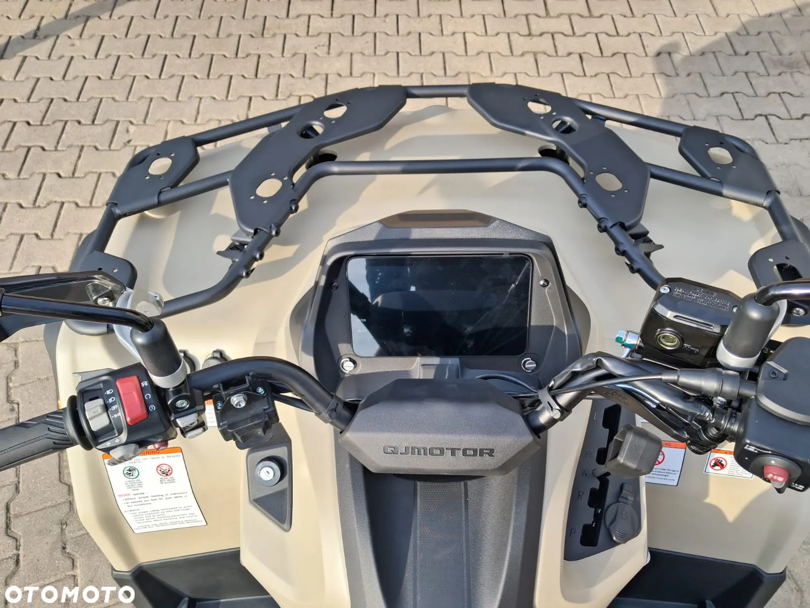 QJMOTOR SFA 600 - 22