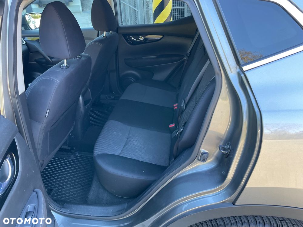 Nissan Qashqai 1.2 DIG-T Xtronic 360 - 15