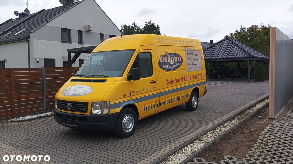 Volkswagen LT 35 - 1