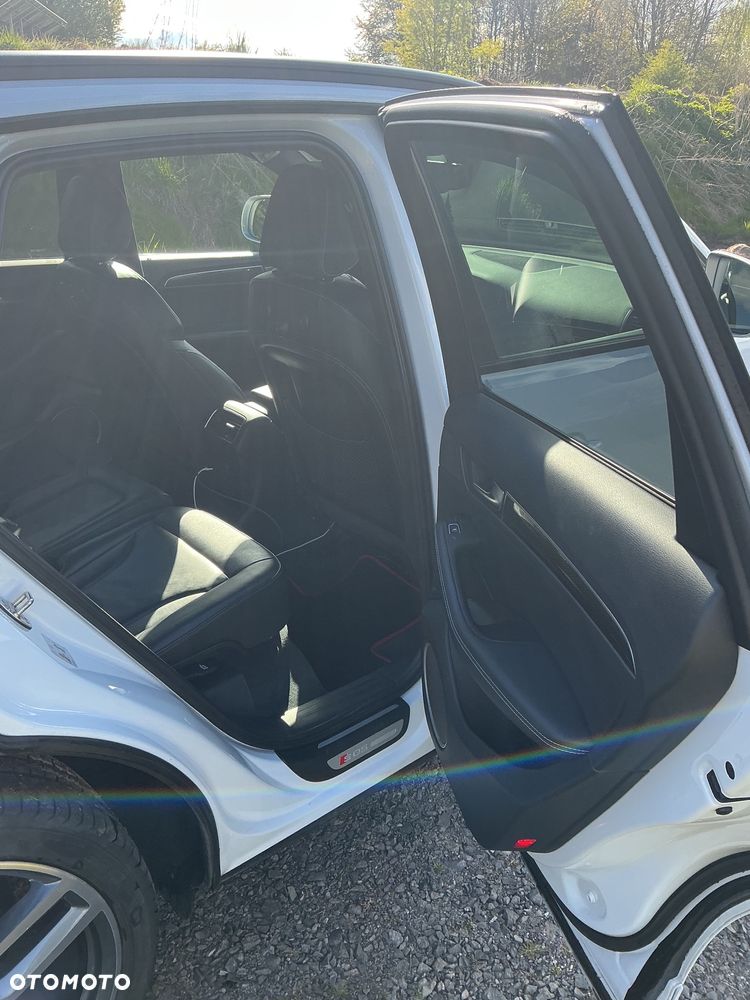Audi SQ5 3.0 TDI Quattro Tiptronic - 10