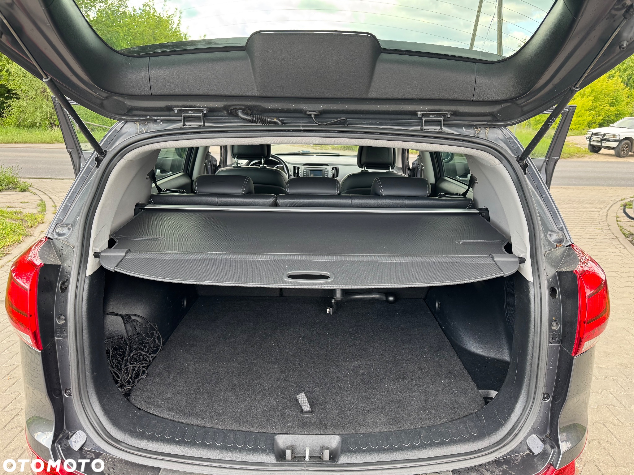 Kia Sportage 1.6 GDI 2WD Spirit - 19