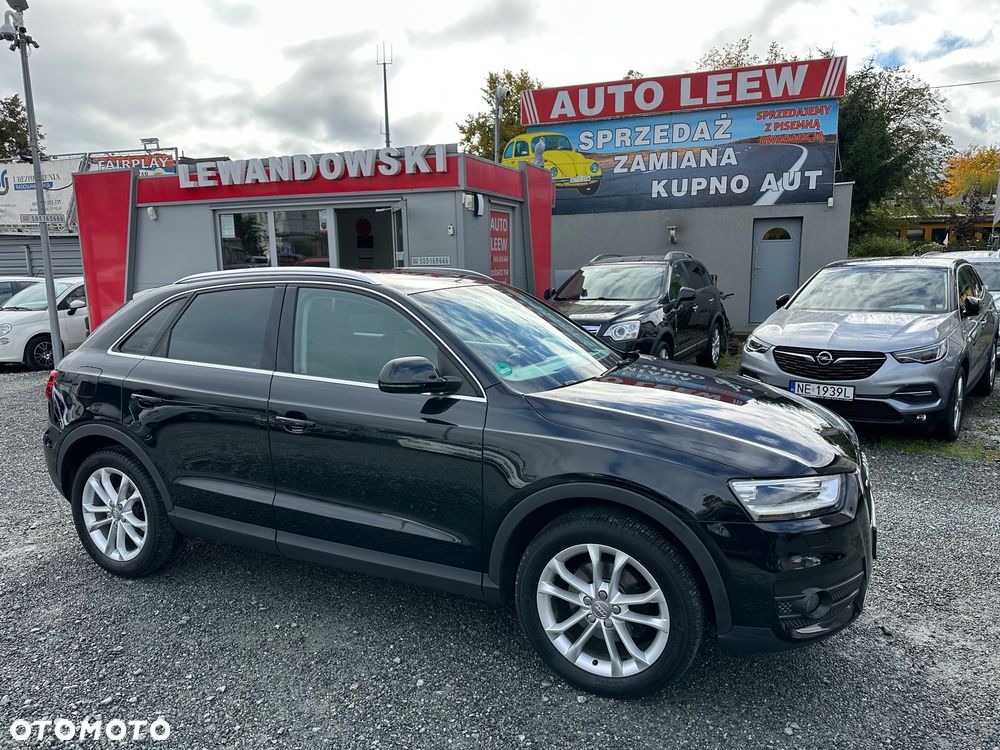 Audi Q3 2.0 TDI Quattro Prime Line S tronic - 3