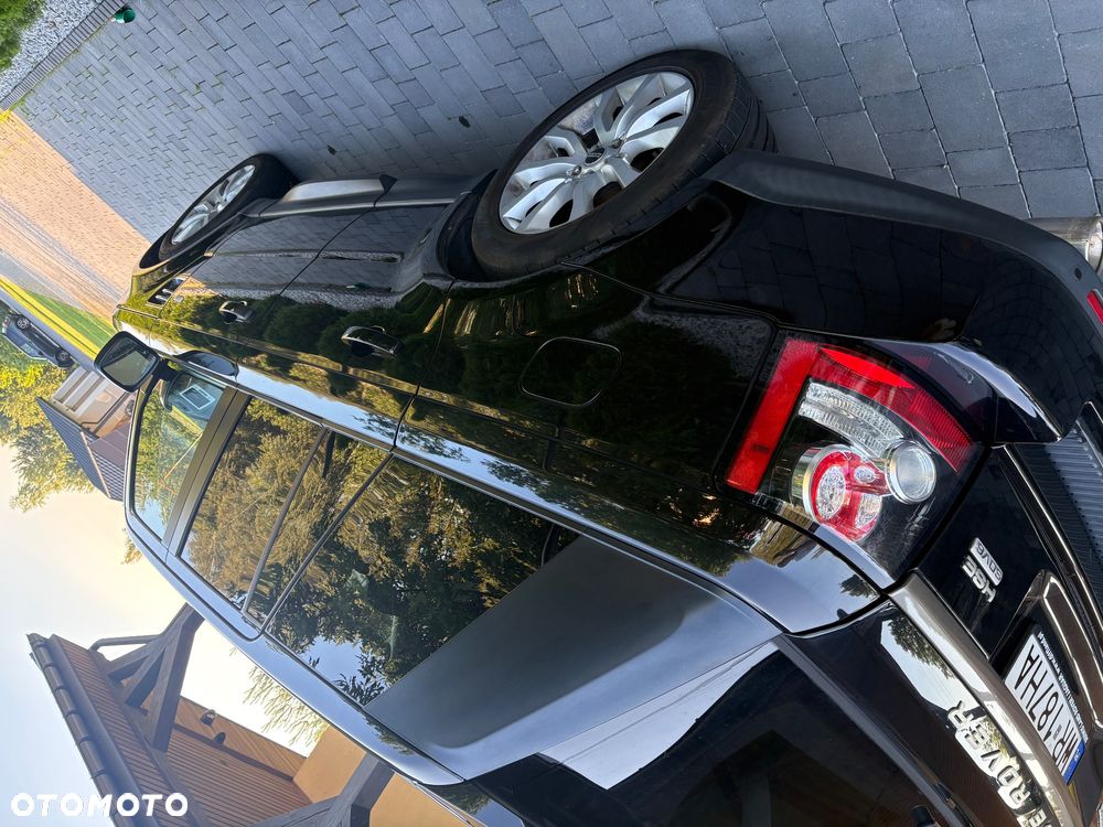 Land Rover Range Rover Sport S 3.0SD V6 HSE - 8