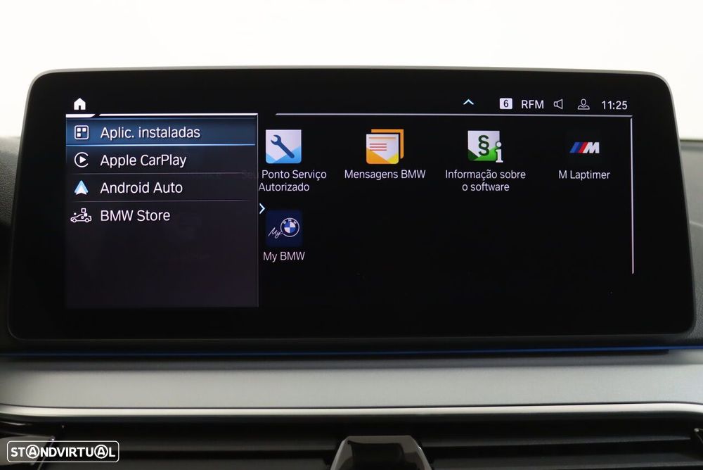 BMW 530 e Line Luxury - 29