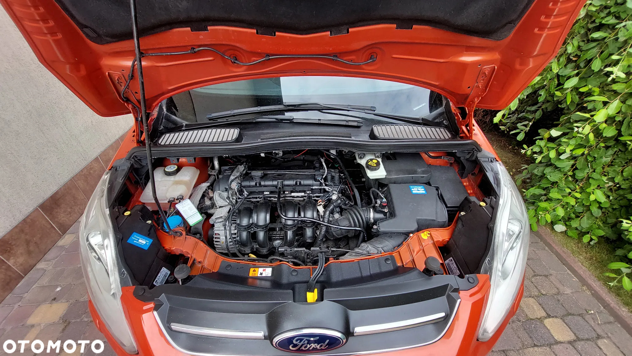 Ford C-MAX 1.6 Ambiente - 33