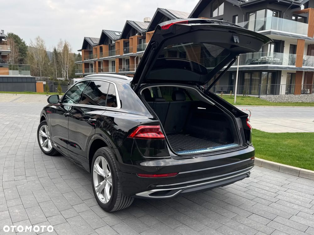 Audi Q8 55 TFSI quattro tiptronic - 20