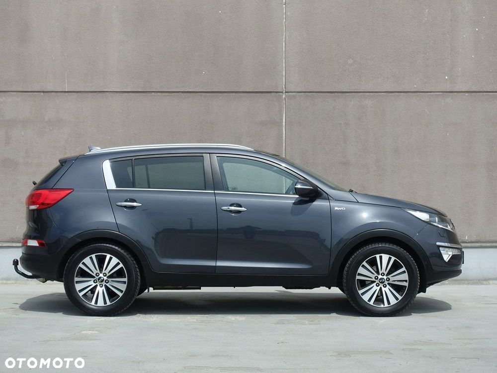 Kia Sportage - 3