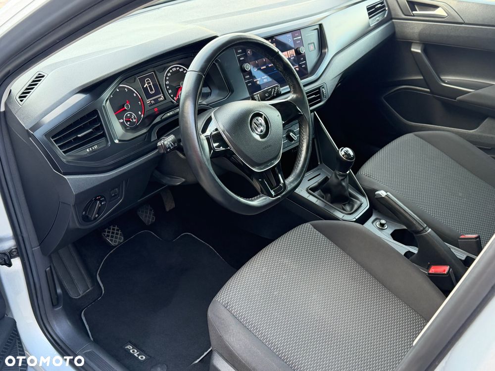 Volkswagen Polo 1.0 Trendline - 13