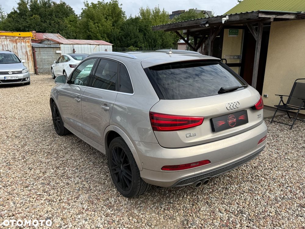 Audi Q3 2.0 TDI Quattro S tronic - 9