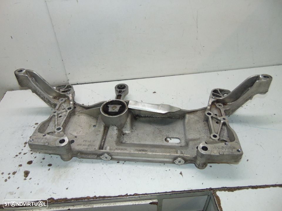 Vw caddy charriot - 1