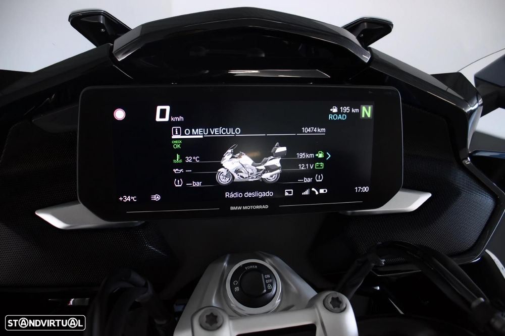 BMW K 1600 GTL - 16