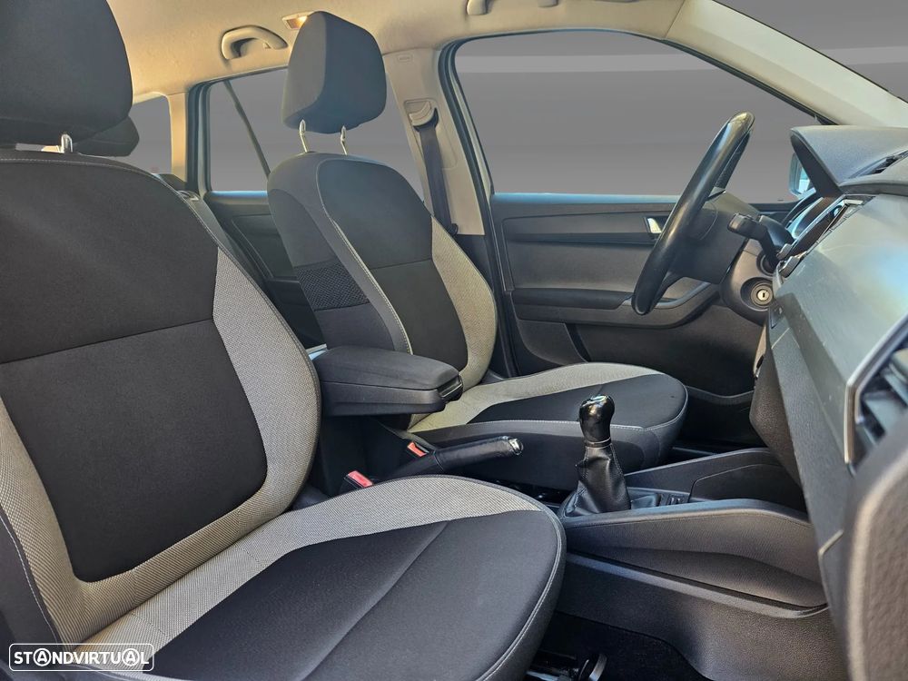 Skoda Fabia Break 1.0 TSI Style - 31