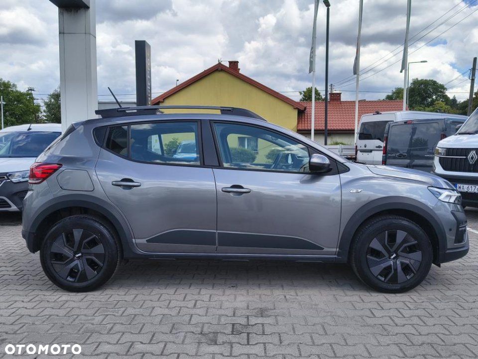 Dacia Sandero Stepway - 6