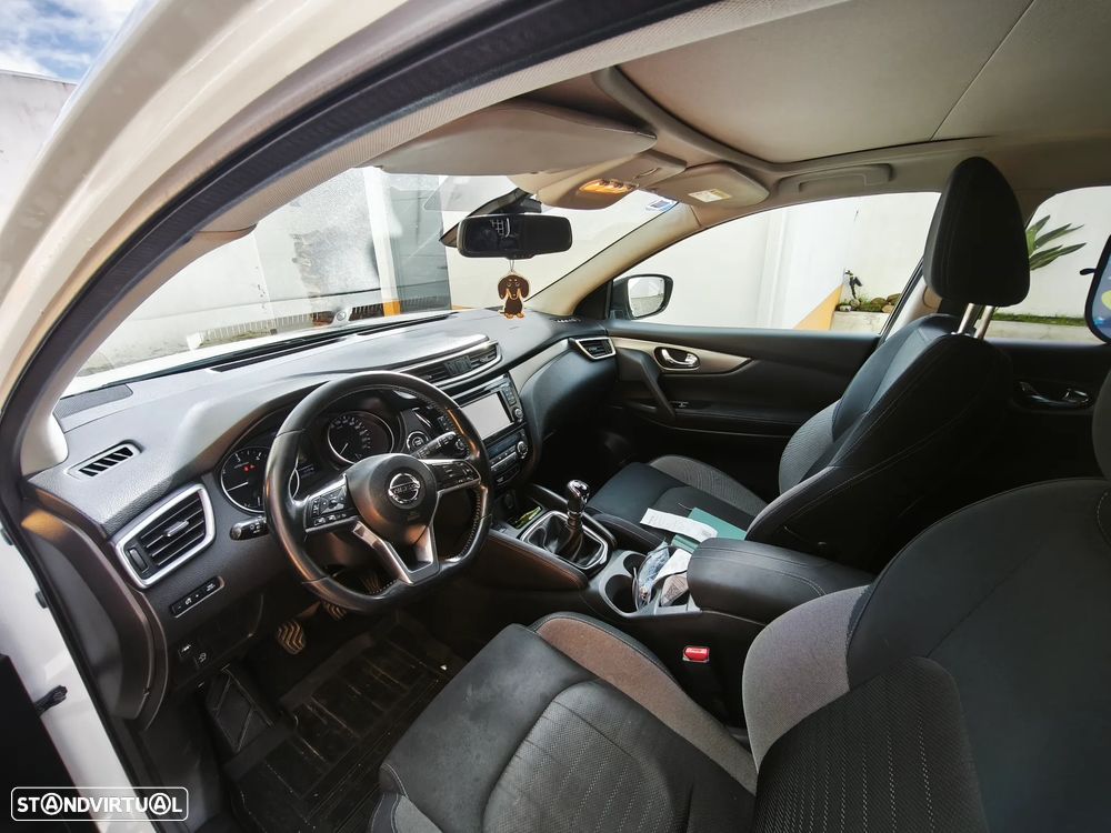 Nissan Qashqai 1.5 dCi N-Connecta Business - 8