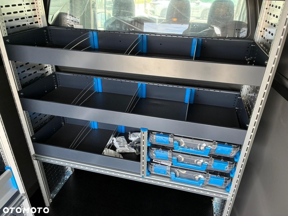 Volkswagen Crafter 35 Brygadówka WARSZTATOWA/Furgon L3/H2, 2.0TDI 140KM, r.o. 3640 - 15